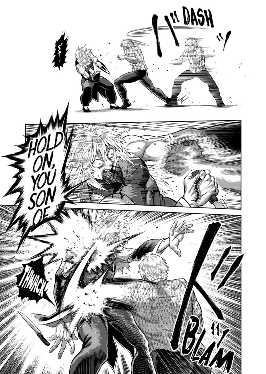 Read Kengan Omega EN Manga Online