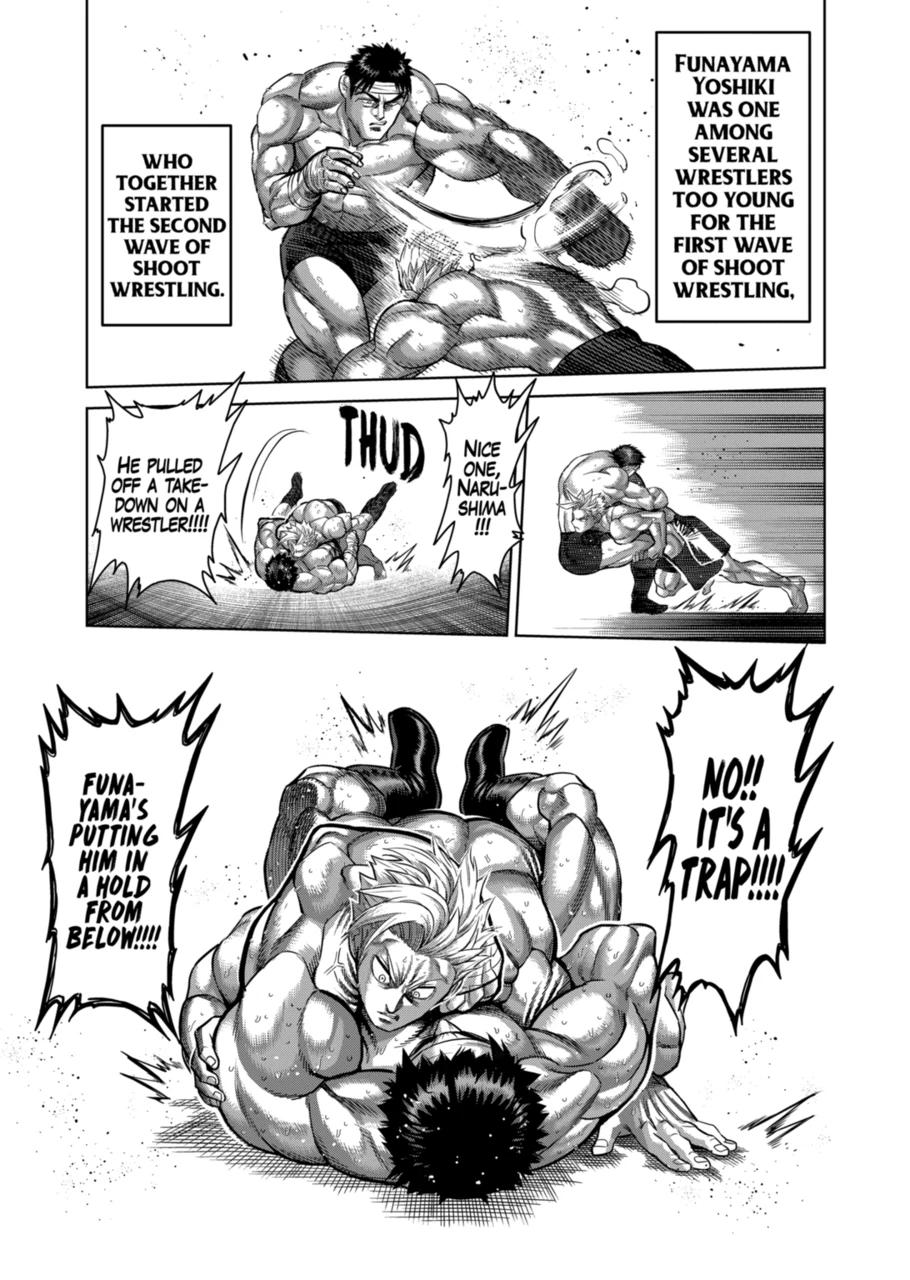 Read Kengan Omega EN Manga Online