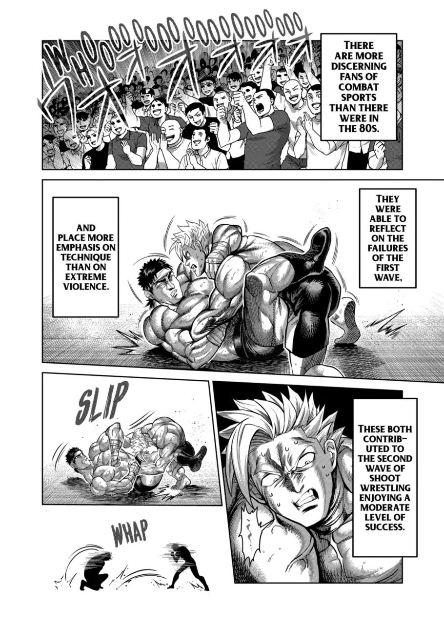 Read Kengan Omega EN Manga Online