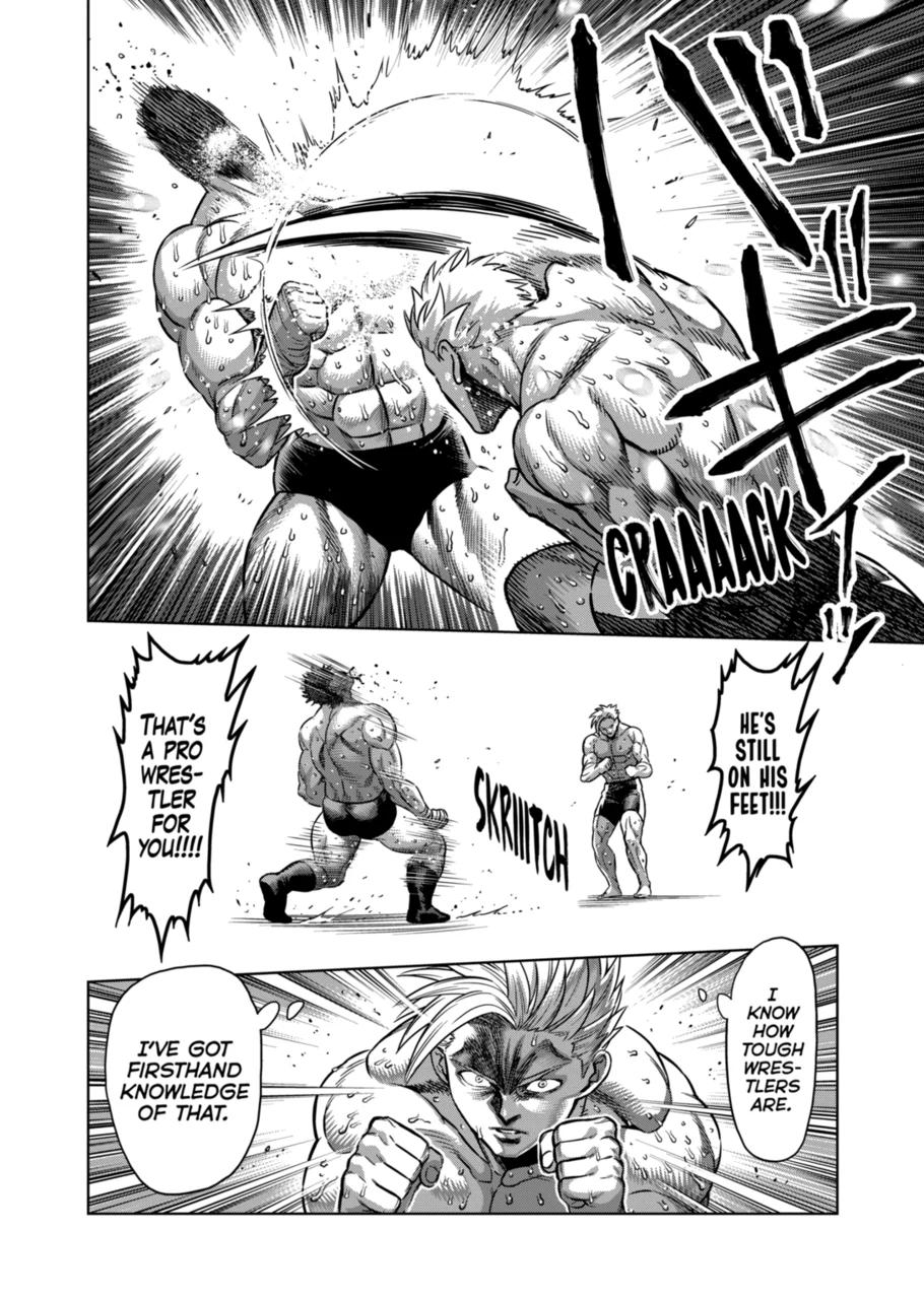 Read Kengan Omega EN Manga Online