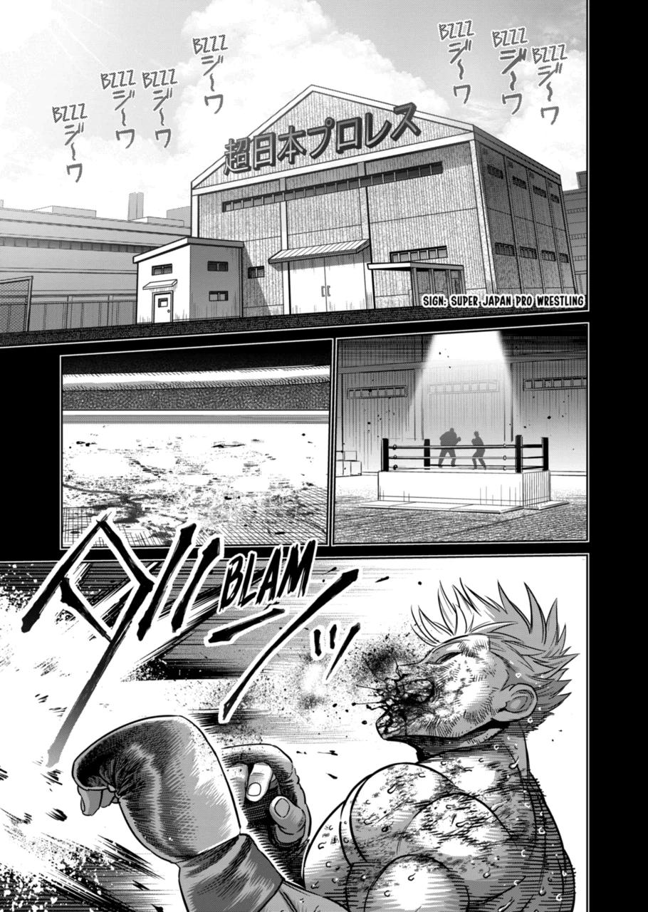 Read Kengan Omega EN Manga Online