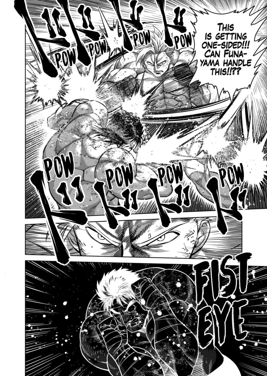 Read Kengan Omega EN Manga Online