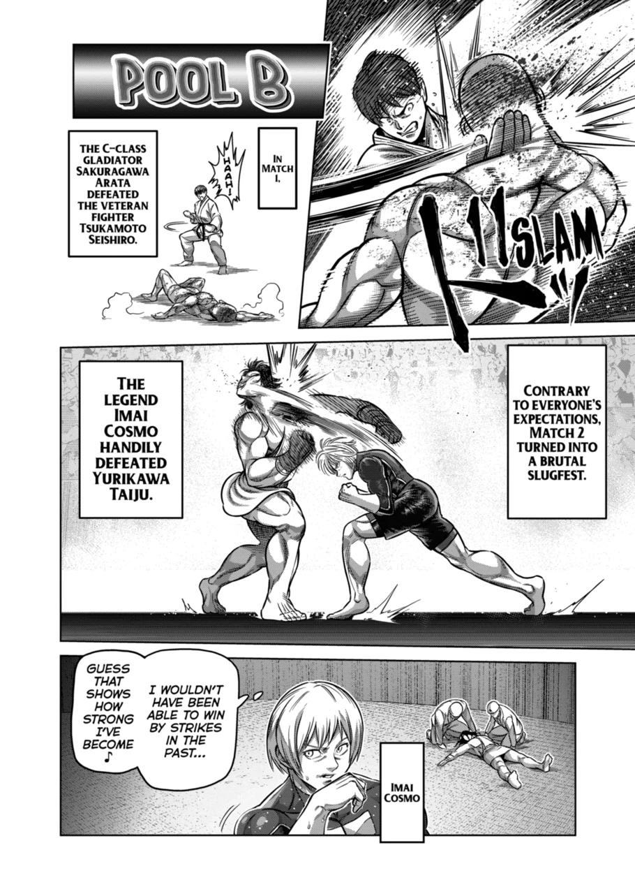 Read Kengan Omega EN Manga Online