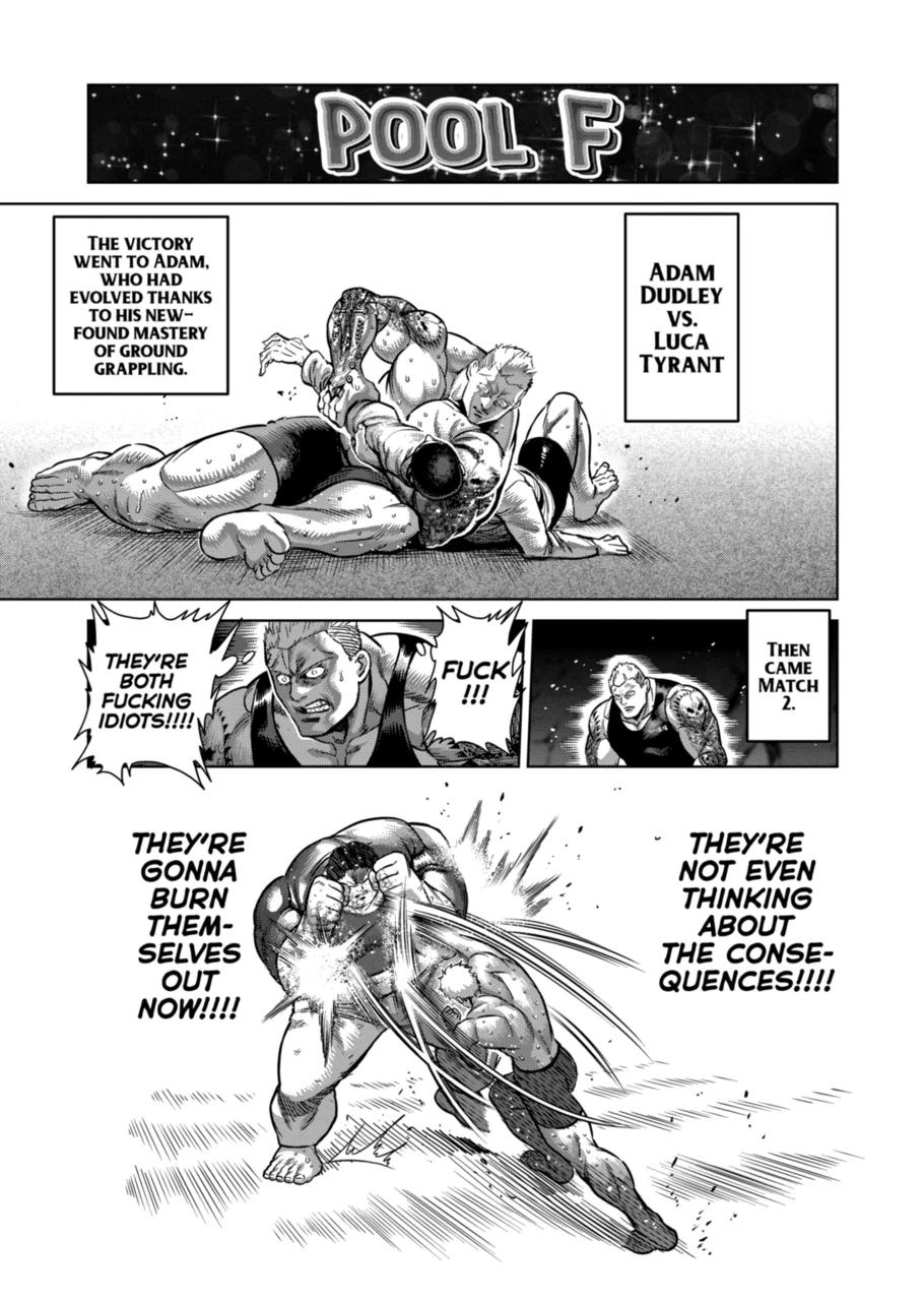 Read Kengan Omega EN Manga Online