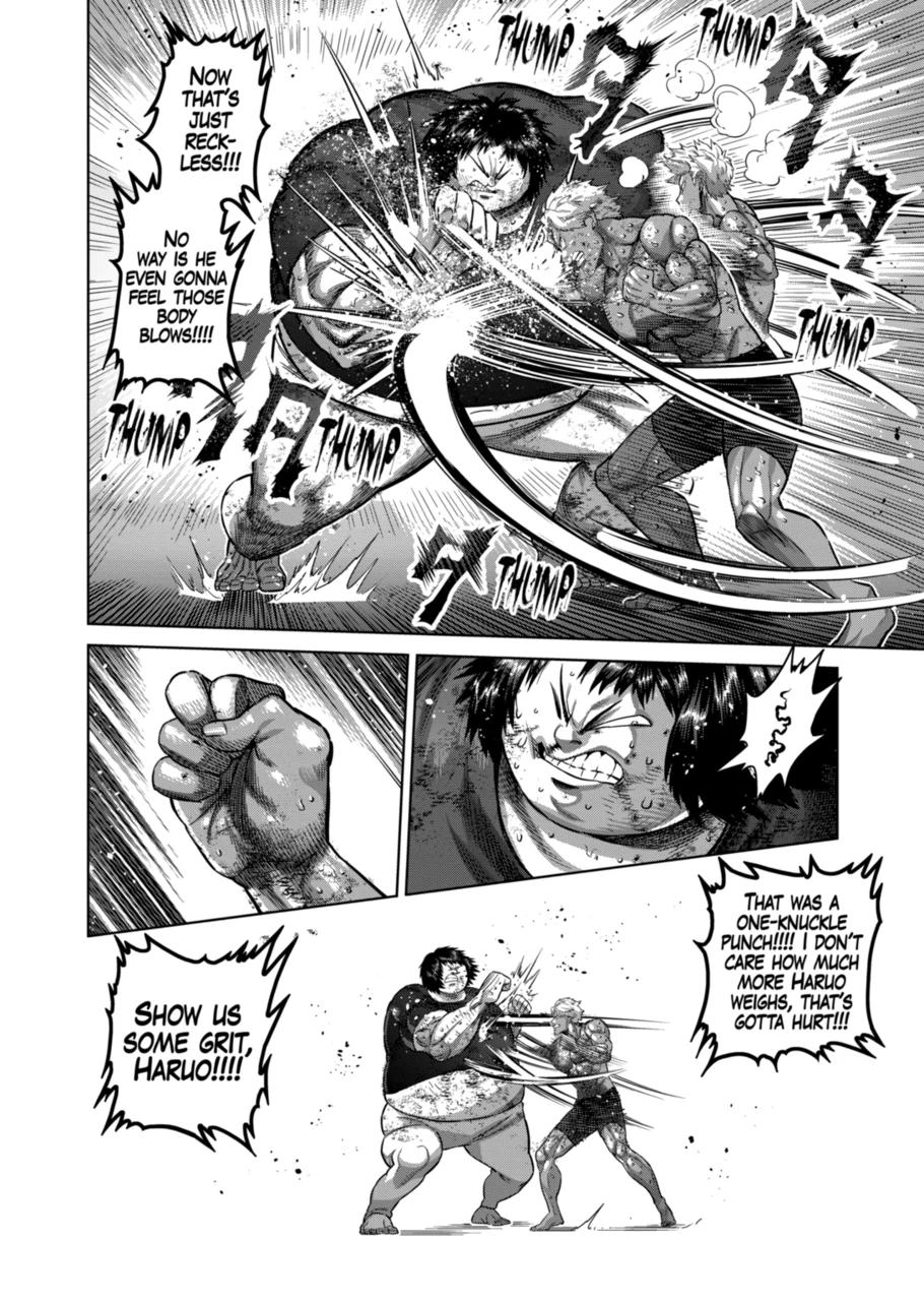 Read Kengan Omega EN Manga Online