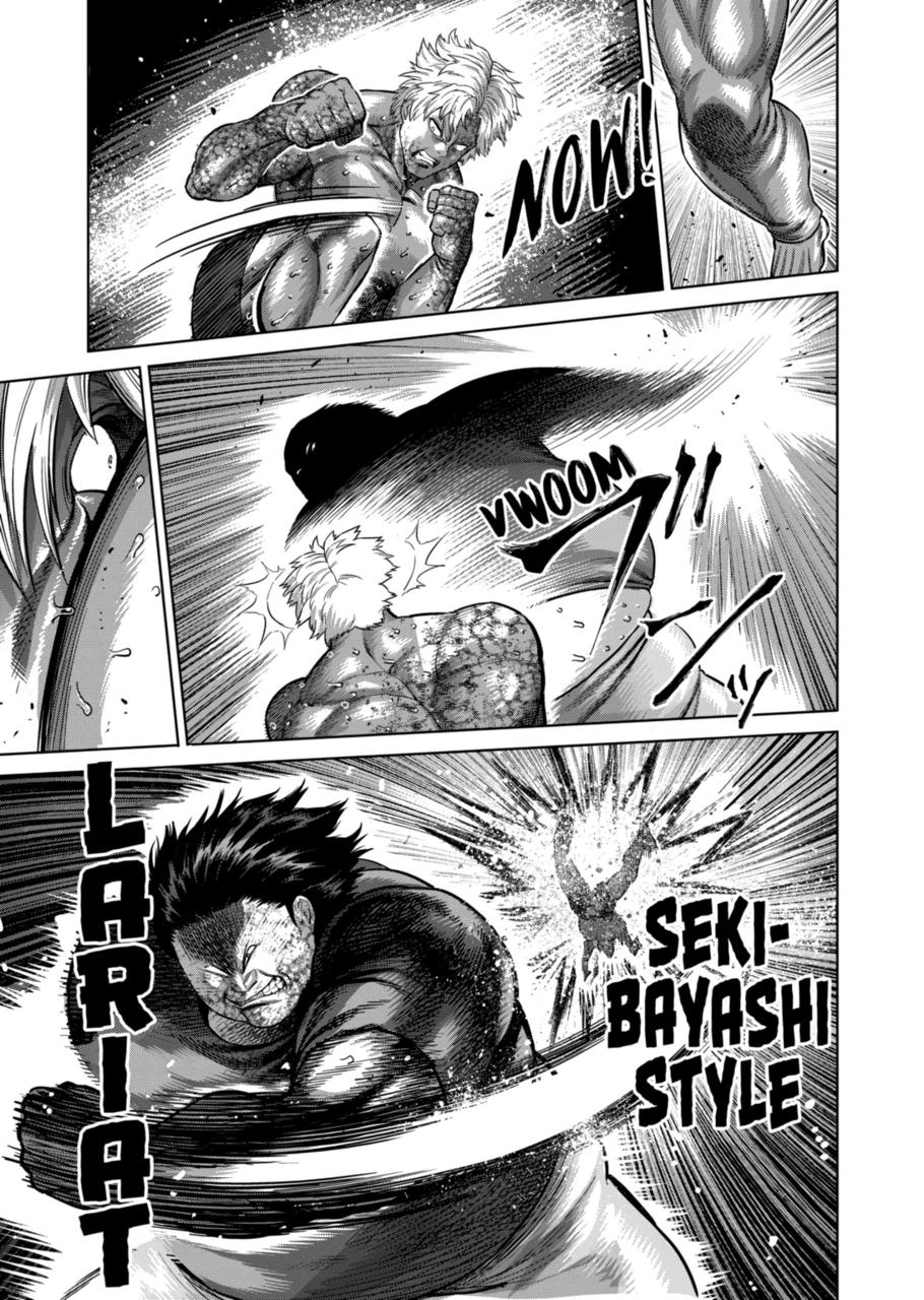 Read Kengan Omega EN Manga Online