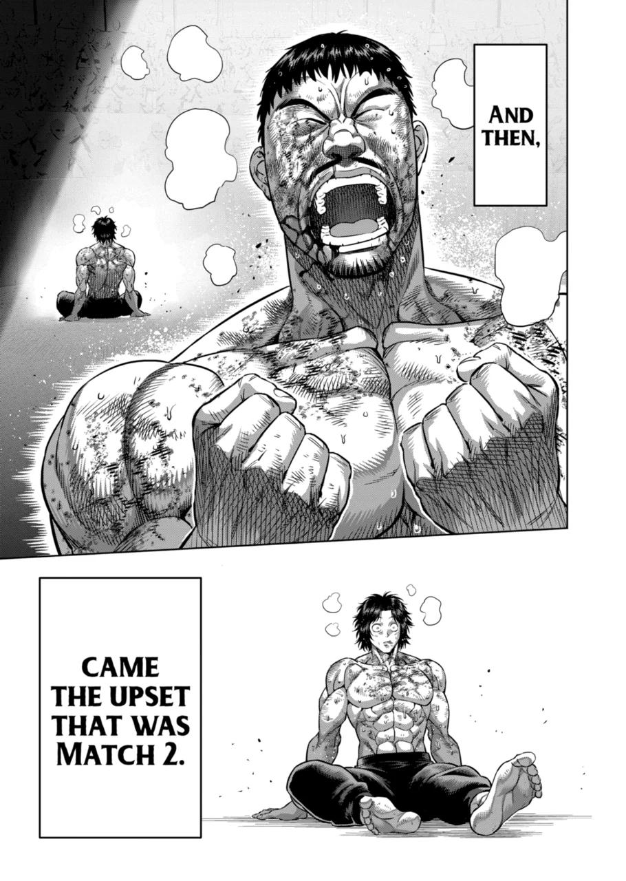 Read Kengan Omega EN Manga Online