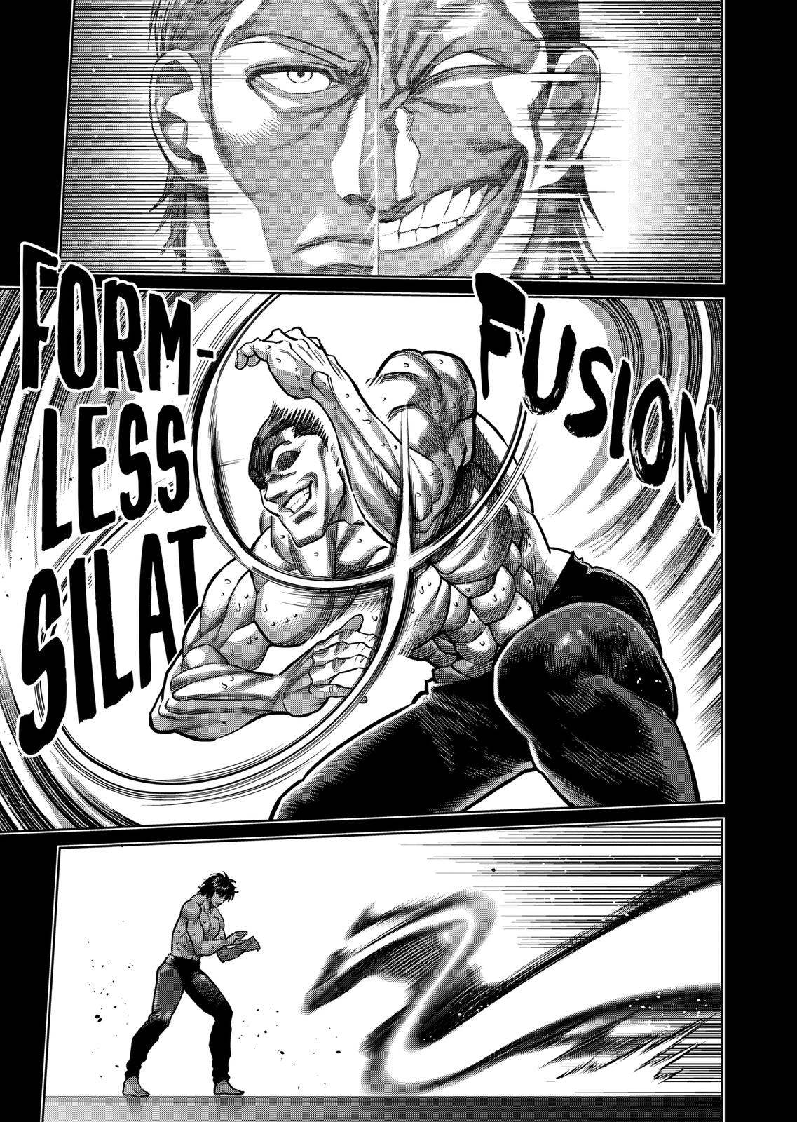Read Kengan Omega EN Manga Online