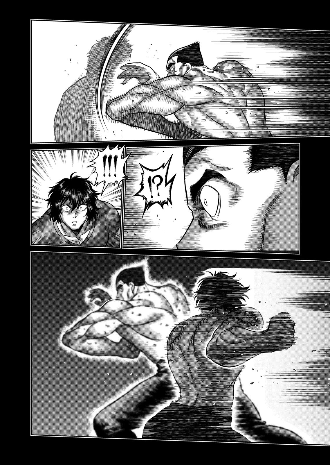 Read Kengan Omega EN Manga Online