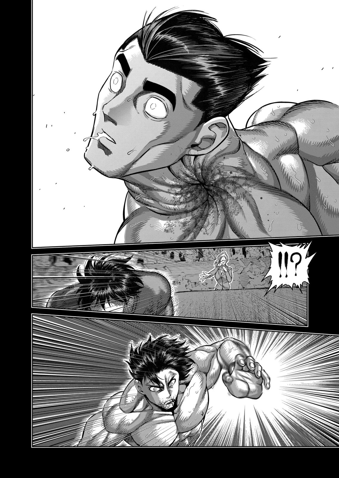 Read Kengan Omega EN Manga Online