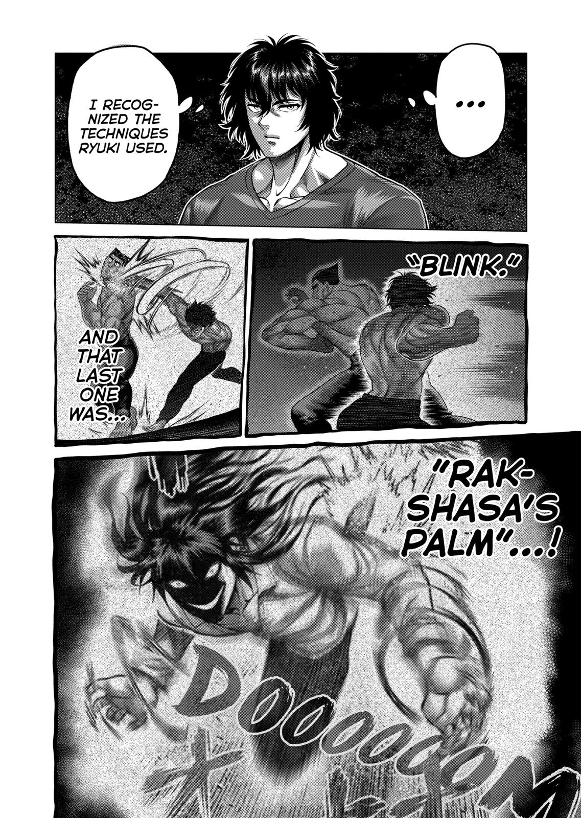 Read Kengan Omega EN Manga Online