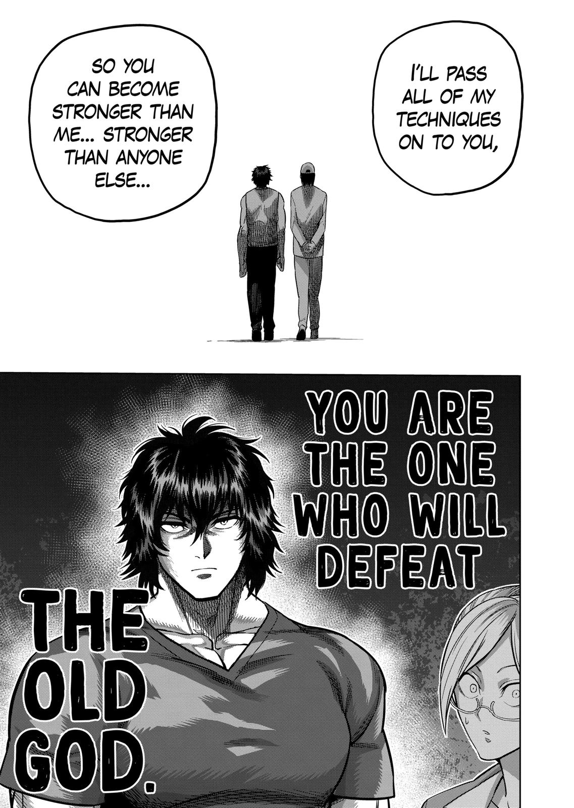 Read Kengan Omega EN Manga Online