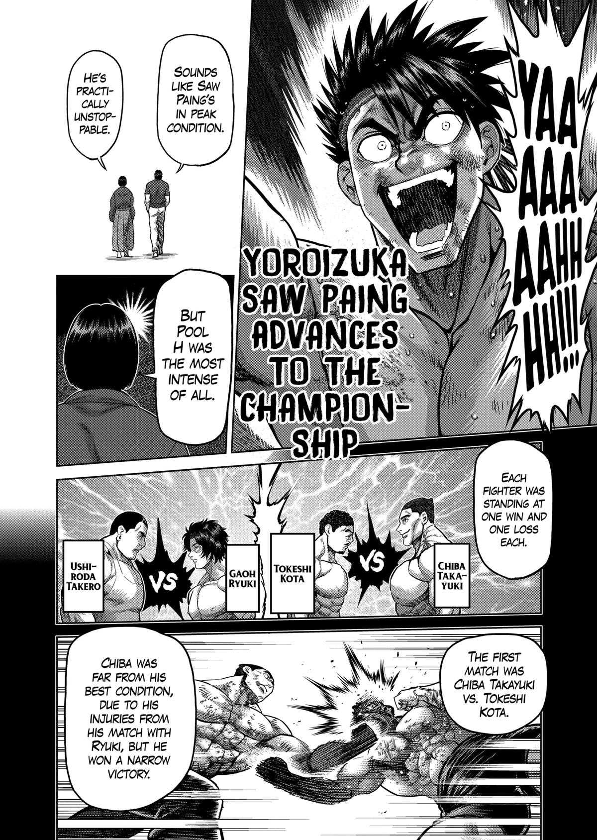 Read Kengan Omega EN Manga Online