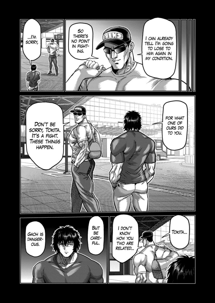 Read Kengan Omega EN Manga Online