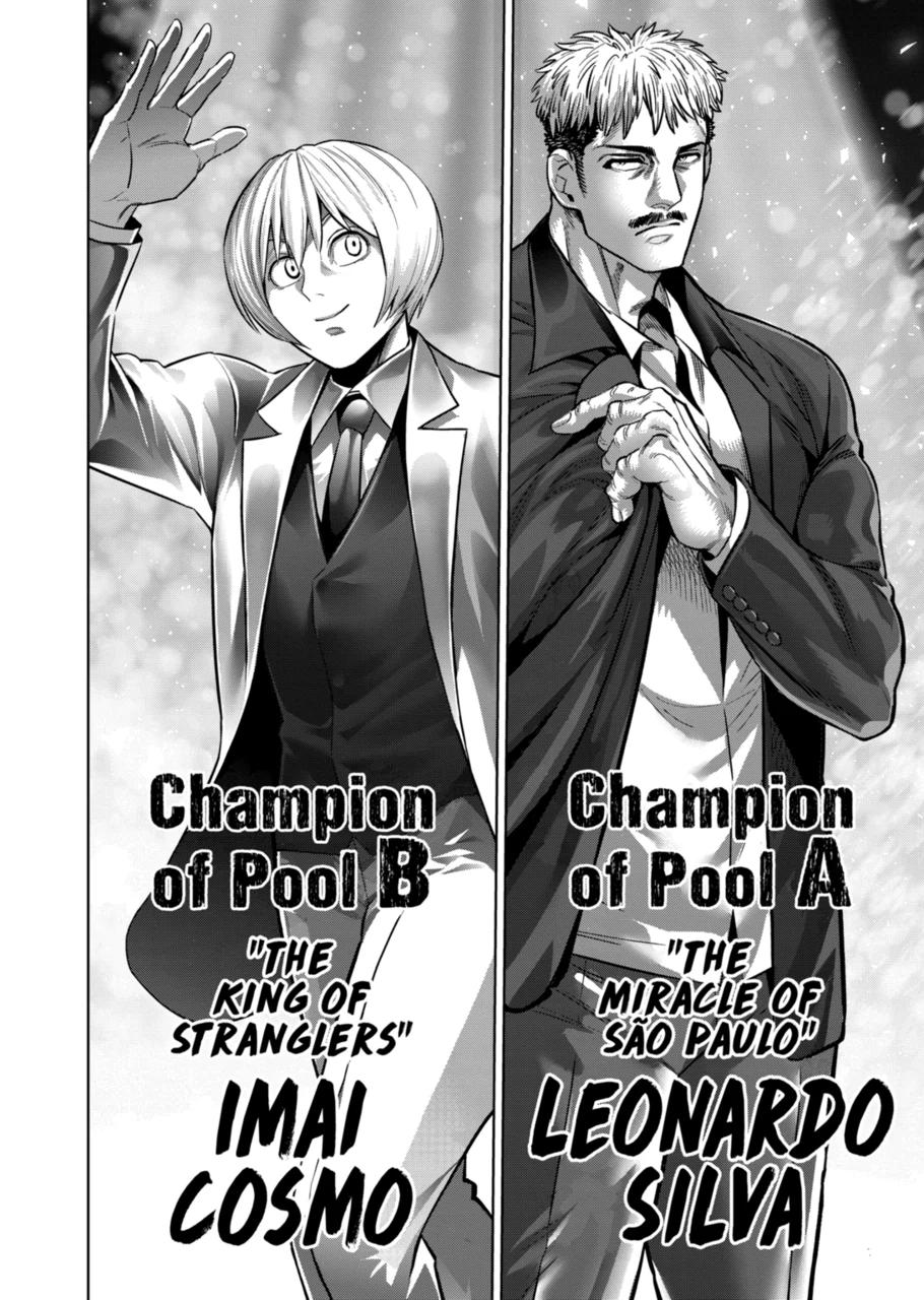 Read Kengan Omega EN Manga Online