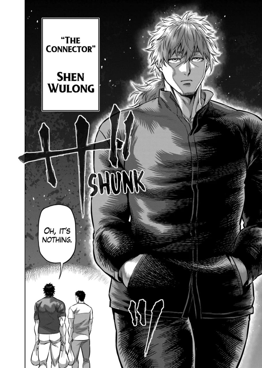 Read Kengan Omega EN Manga Online