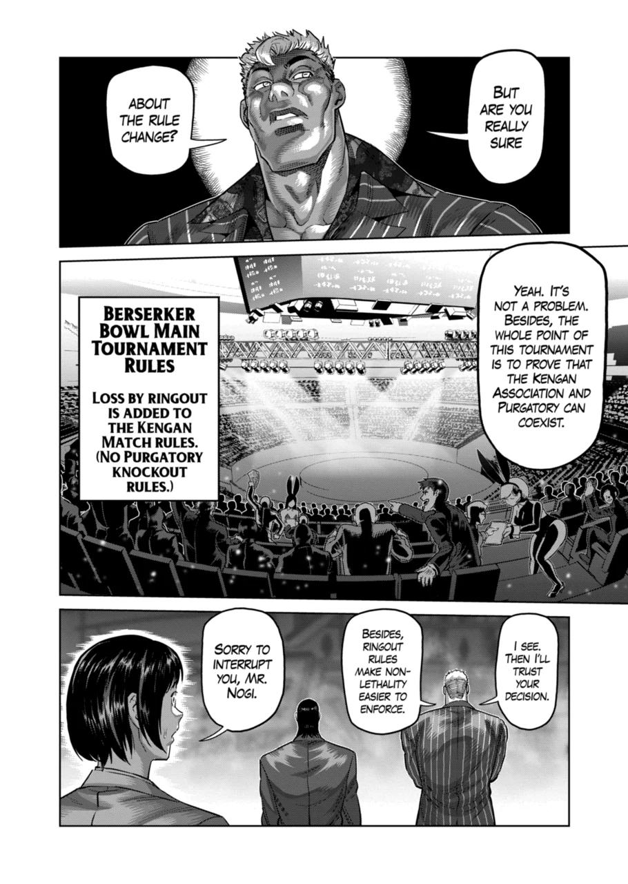 Read Kengan Omega EN Manga Online