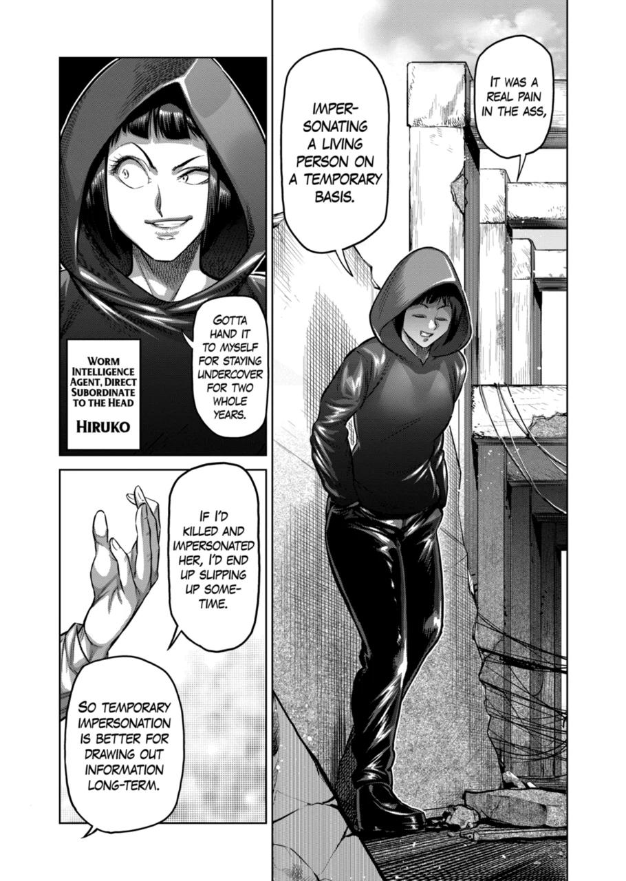 Read Kengan Omega EN Manga Online