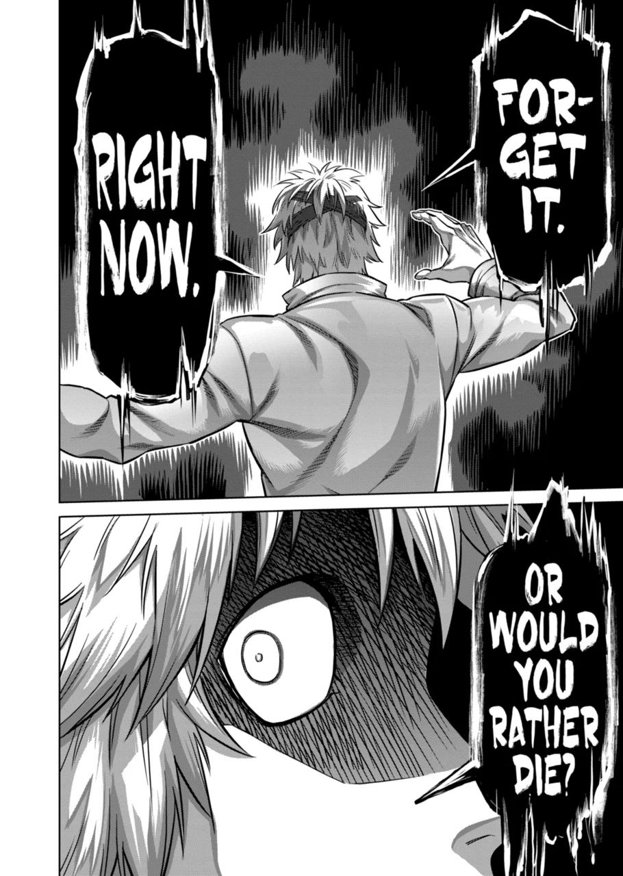 Read Kengan Omega EN Manga Online