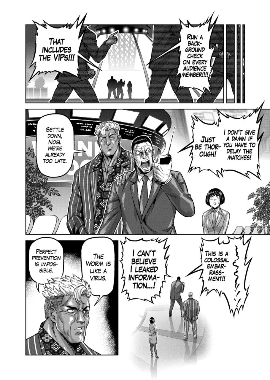 Read Kengan Omega EN Manga Online