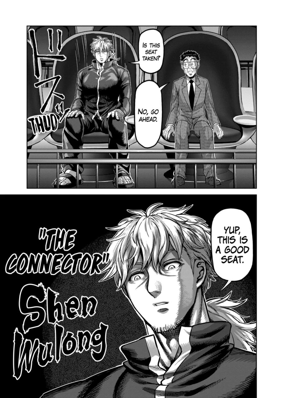 Read Kengan Omega EN Manga Online