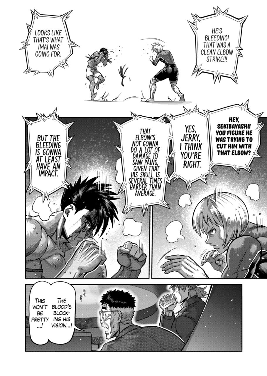 Read Kengan Omega EN Manga Online