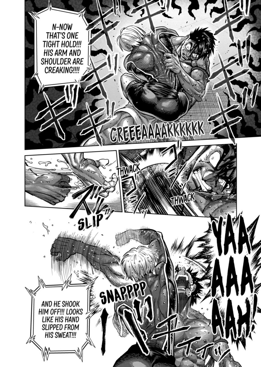Read Kengan Omega EN Manga Online
