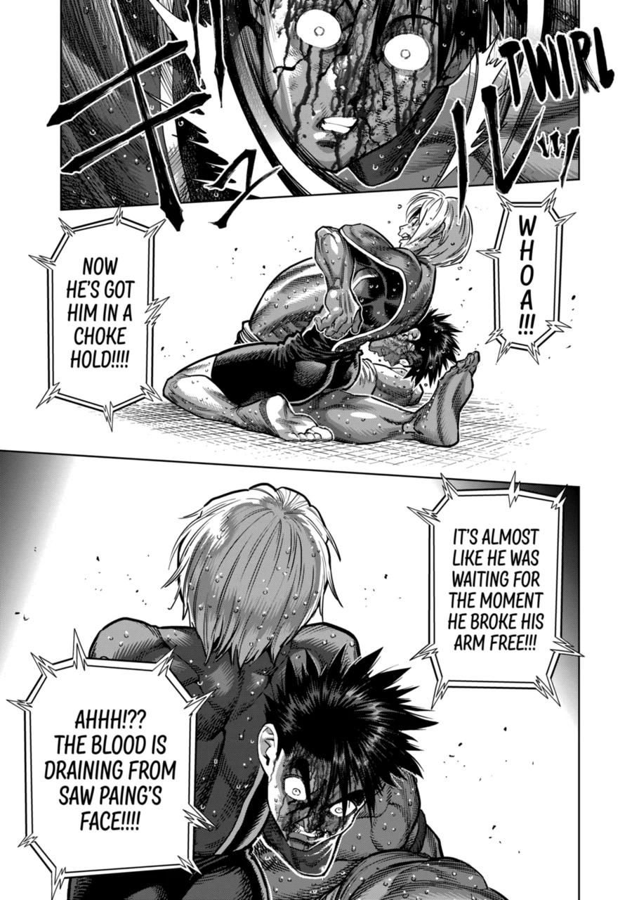 Read Kengan Omega EN Manga Online