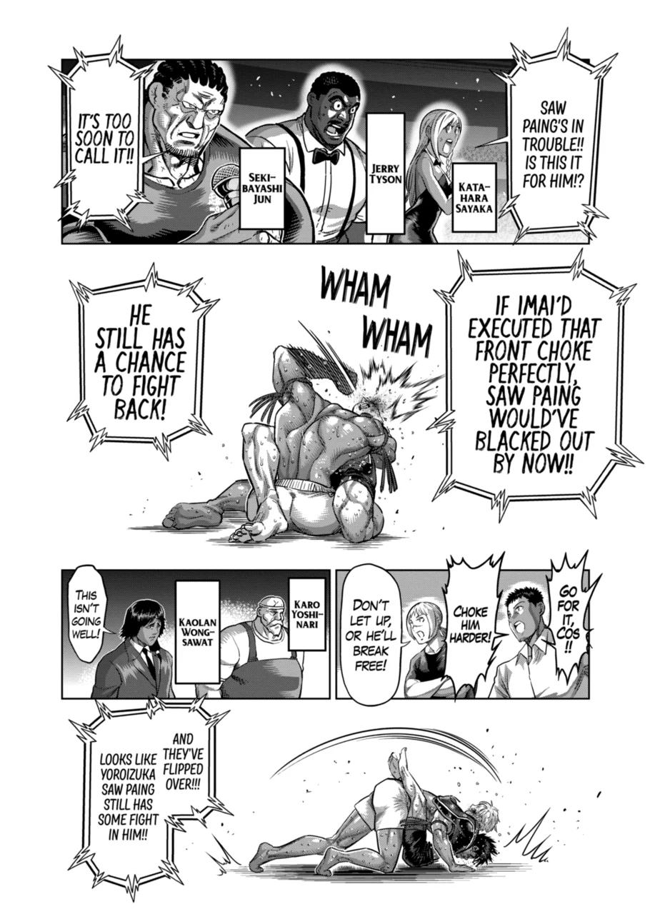 Read Kengan Omega EN Manga Online