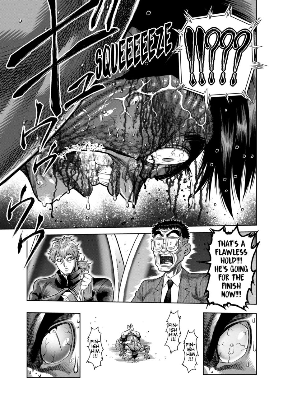 Read Kengan Omega EN Manga Online