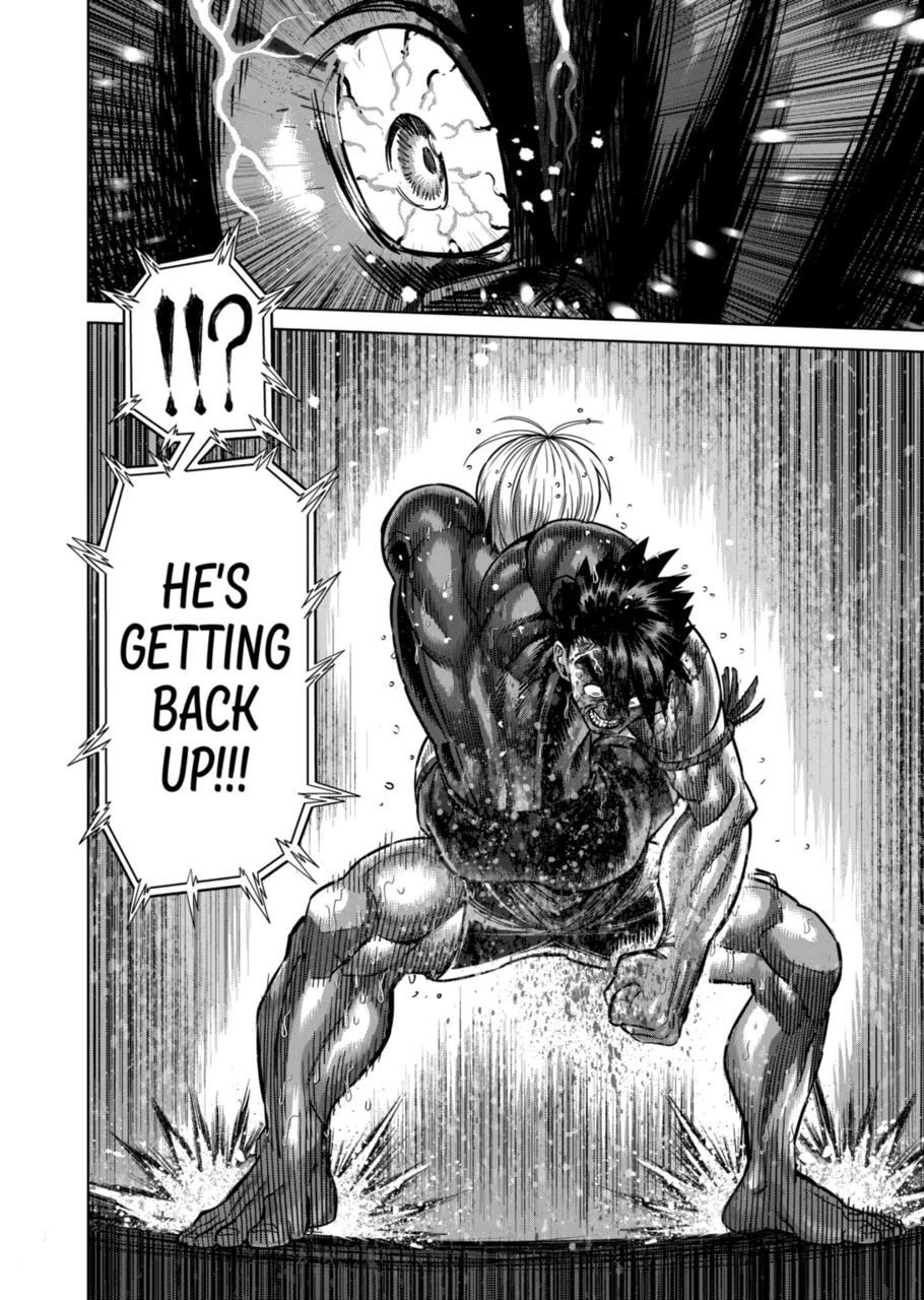 Read Kengan Omega EN Manga Online