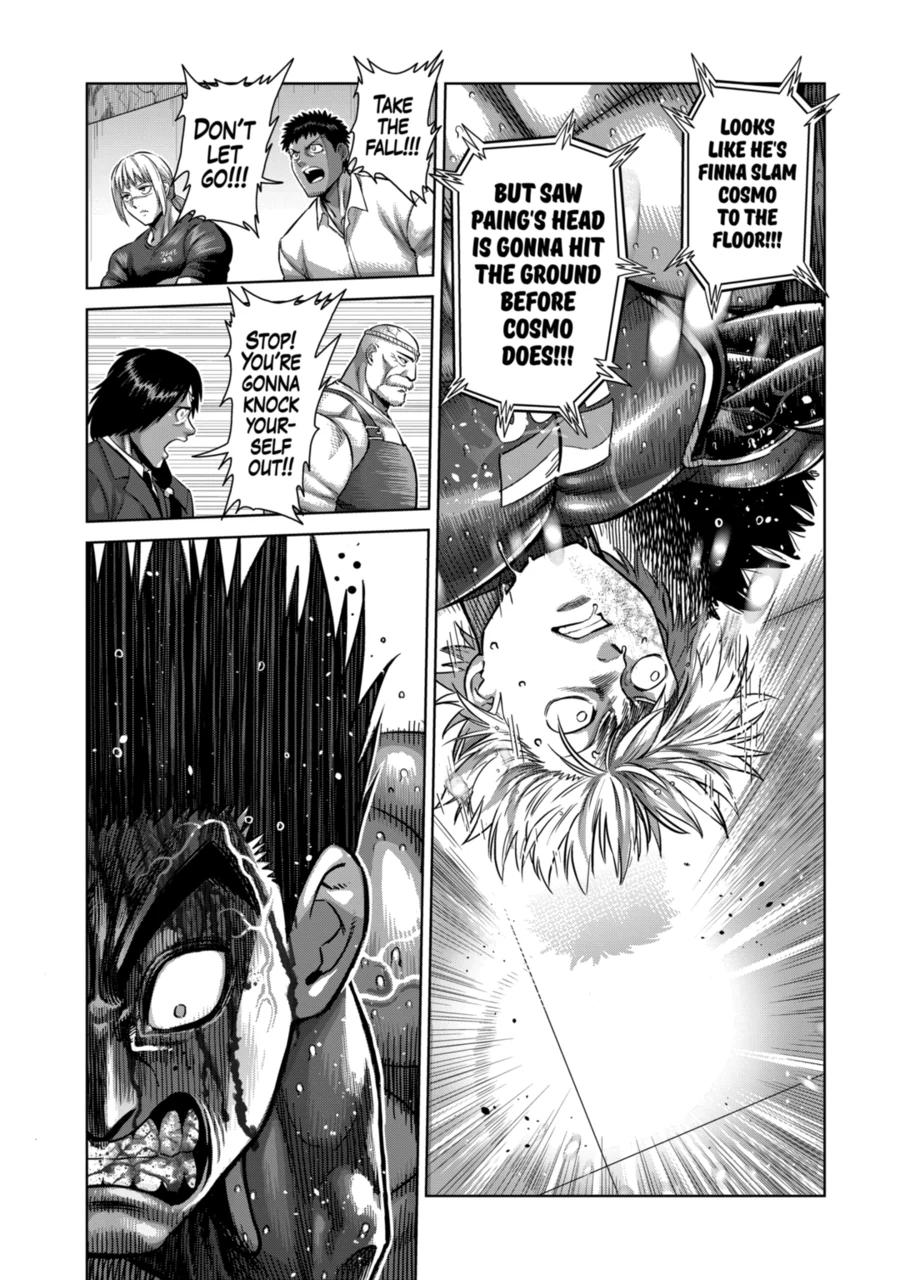 Read Kengan Omega EN Manga Online