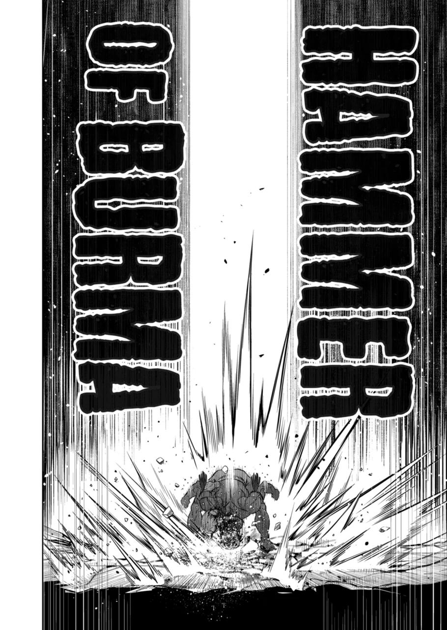 Read Kengan Omega EN Manga Online