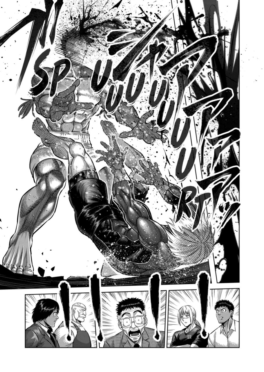 Read Kengan Omega EN Manga Online