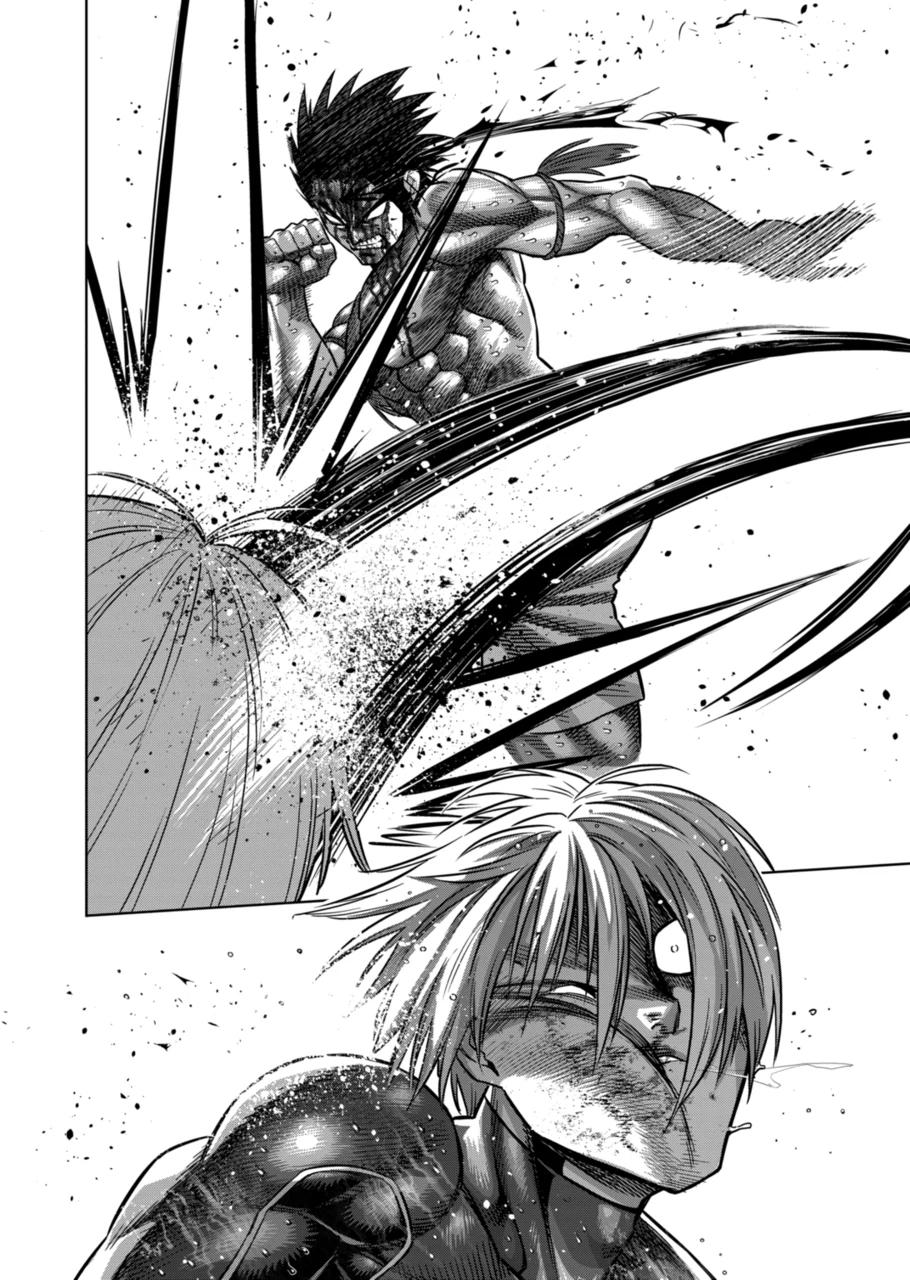Read Kengan Omega EN Manga Online
