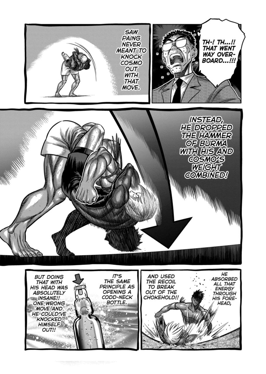 Read Kengan Omega EN Manga Online