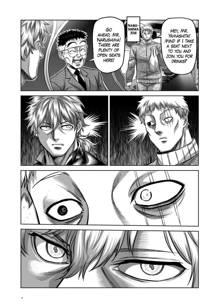 Read Kengan Omega EN Manga Online