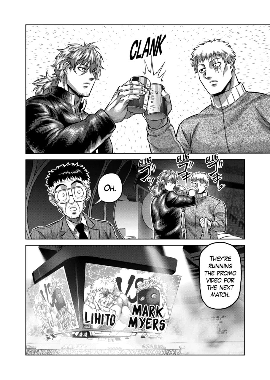 Read Kengan Omega EN Manga Online