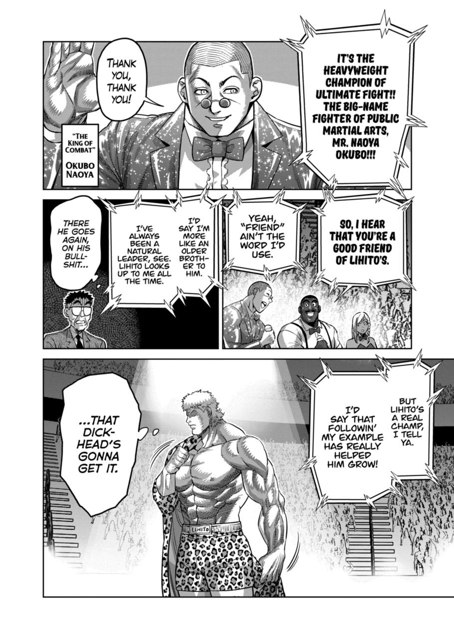 Read Kengan Omega EN Manga Online