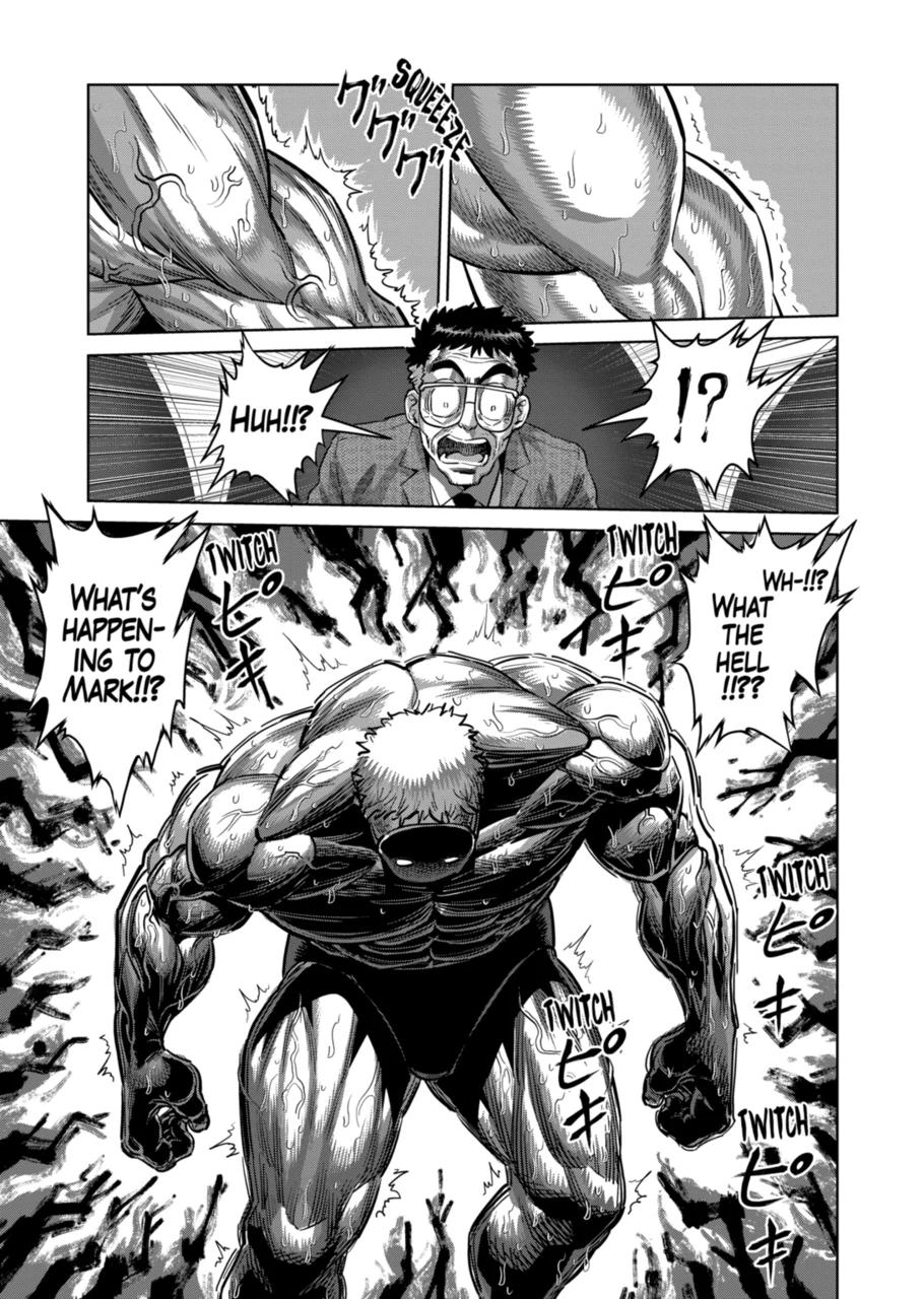 Read Kengan Omega EN Manga Online