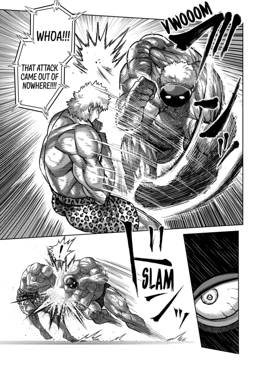Read Kengan Omega EN Manga Online