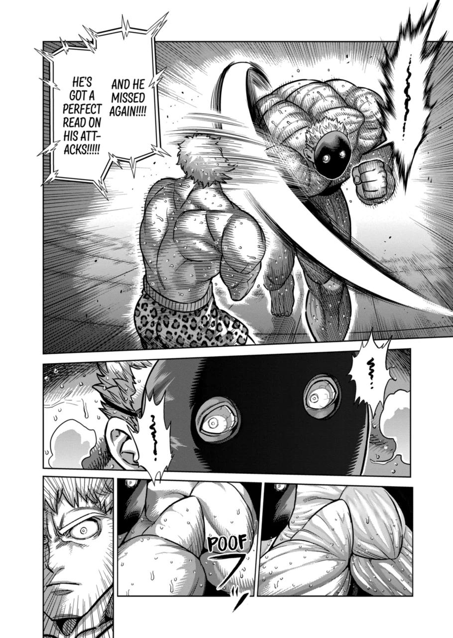 Read Kengan Omega EN Manga Online
