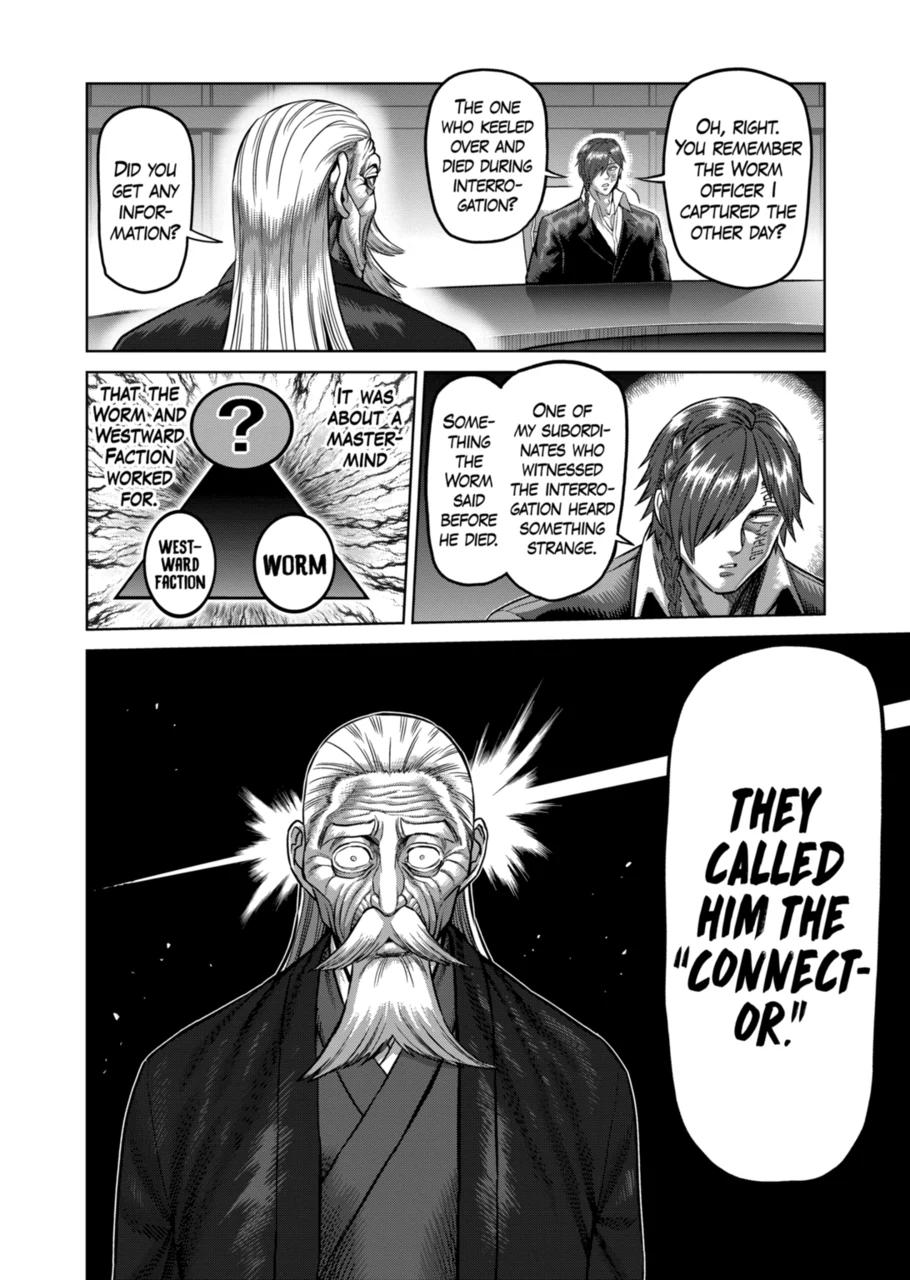 Read Kengan Omega EN Manga Online