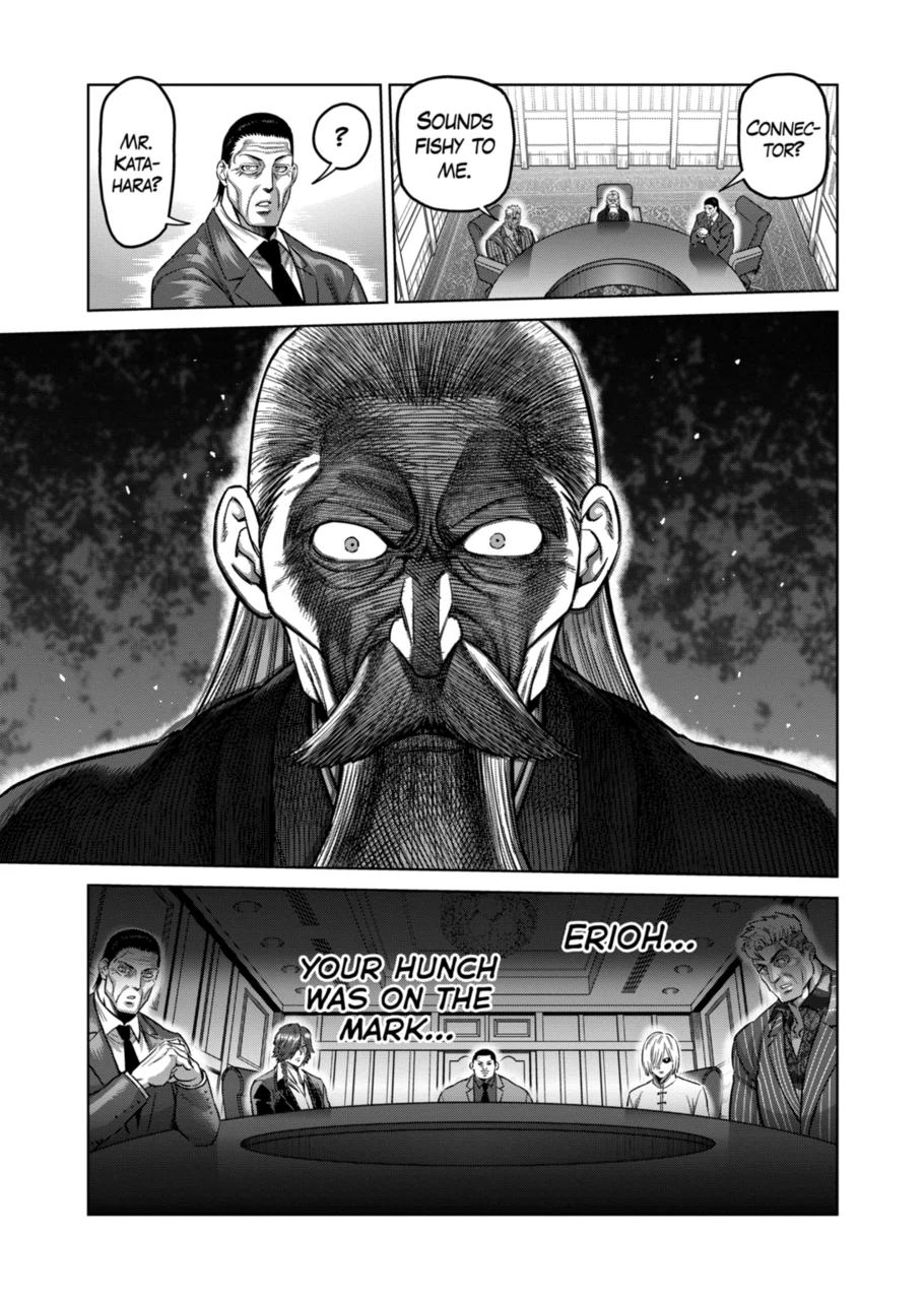 Read Kengan Omega EN Manga Online