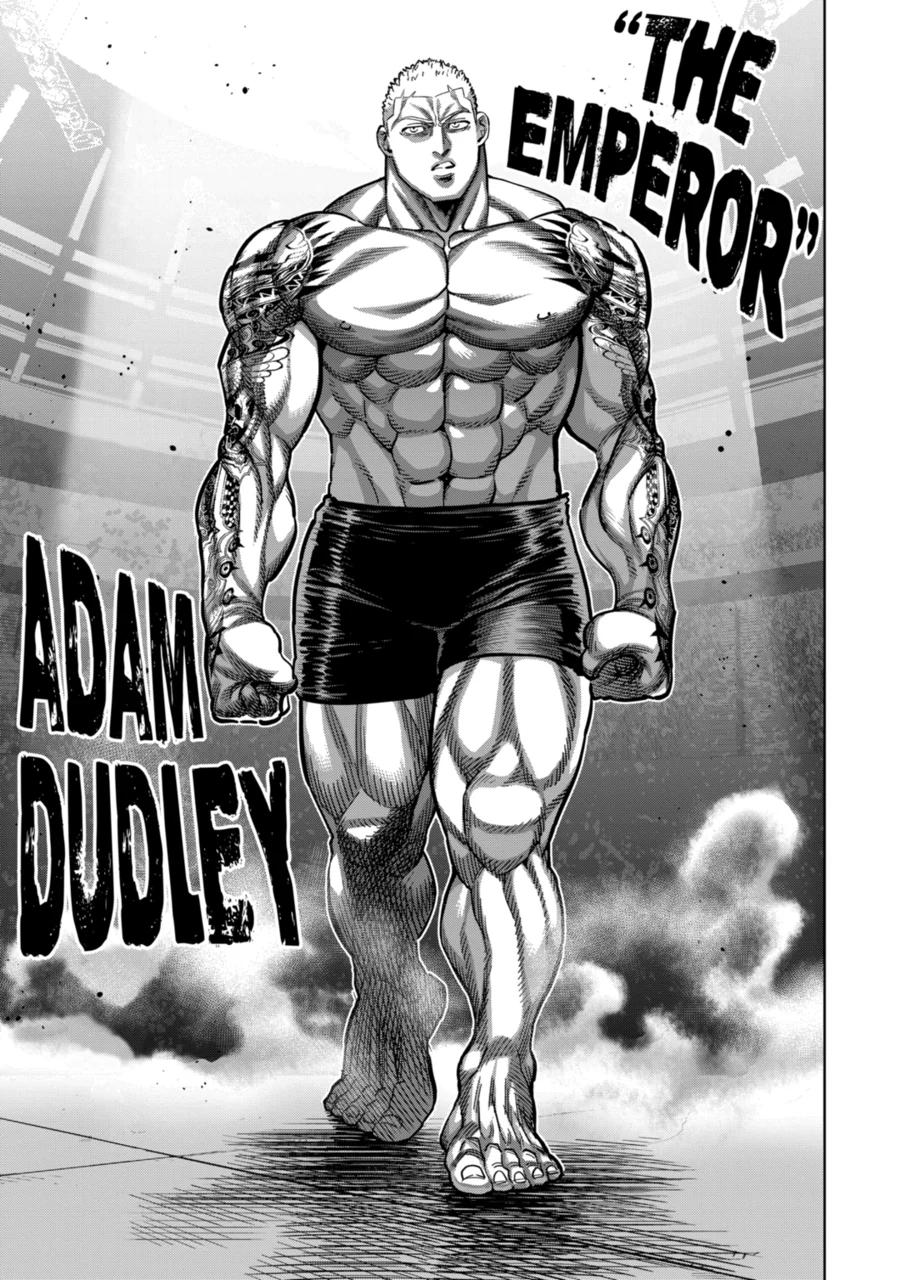 Read Kengan Omega EN Manga Online