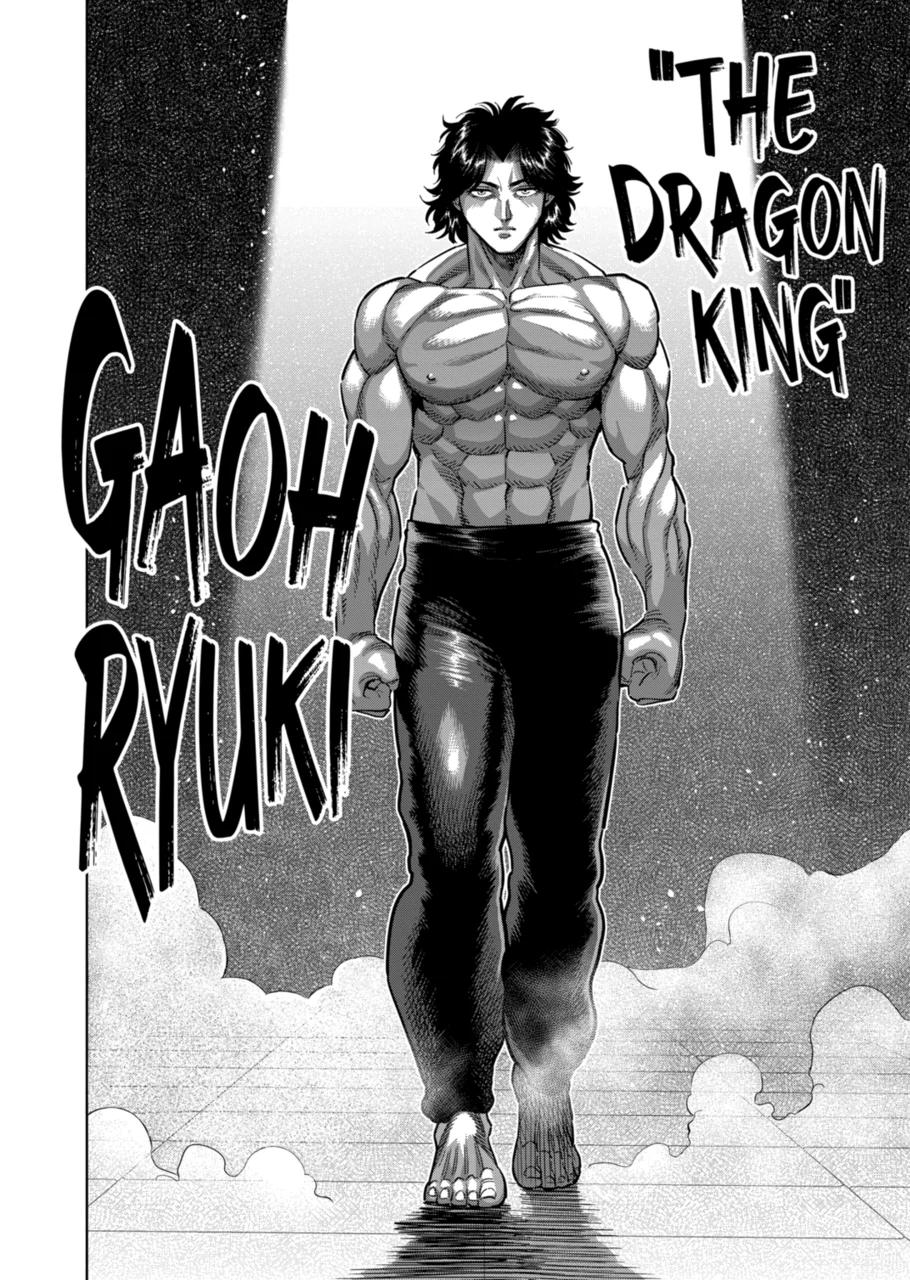 Read Kengan Omega EN Manga Online