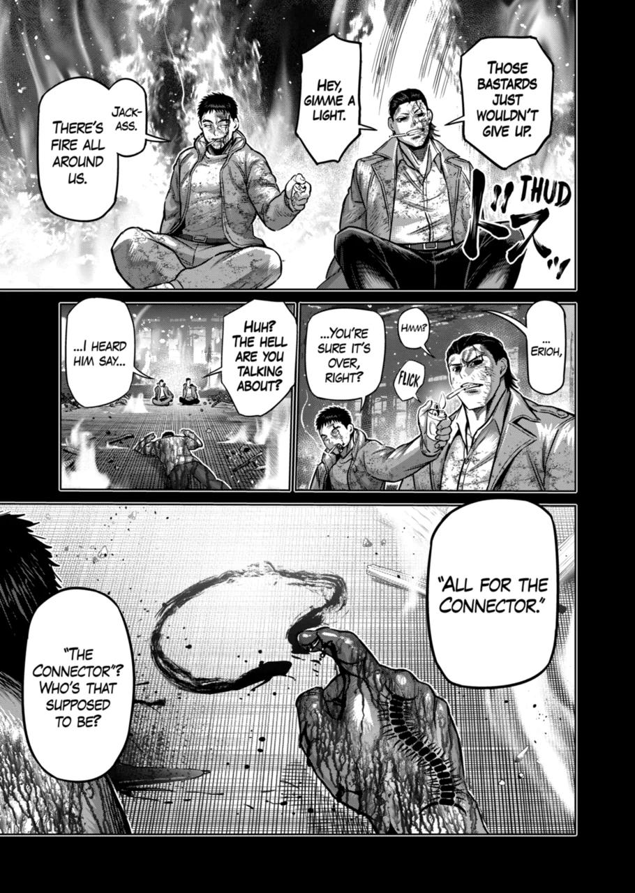 Read Kengan Omega EN Manga Online