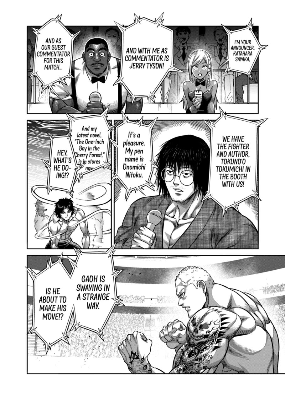 Read Kengan Omega EN Manga Online