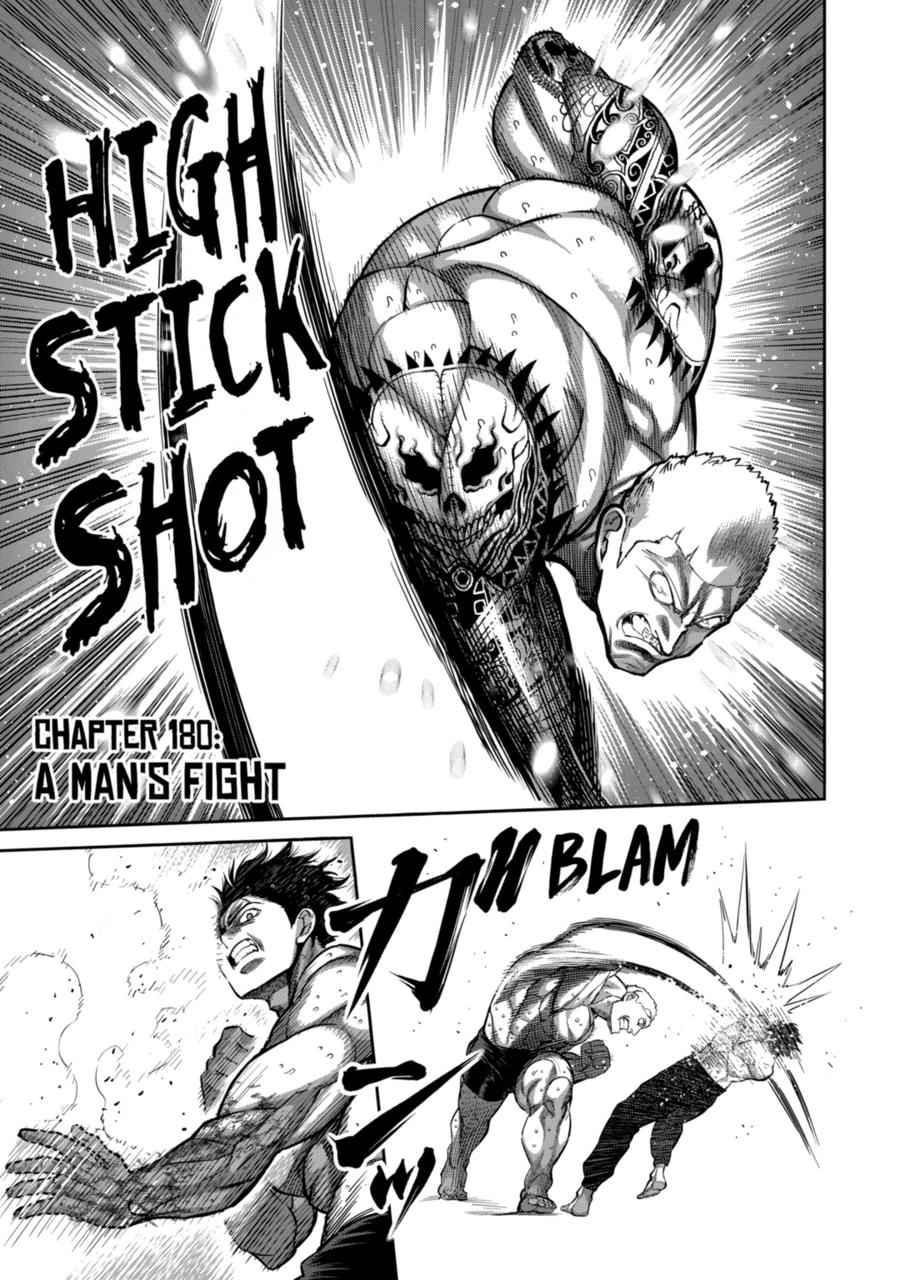 Read Kengan Omega EN Manga Online