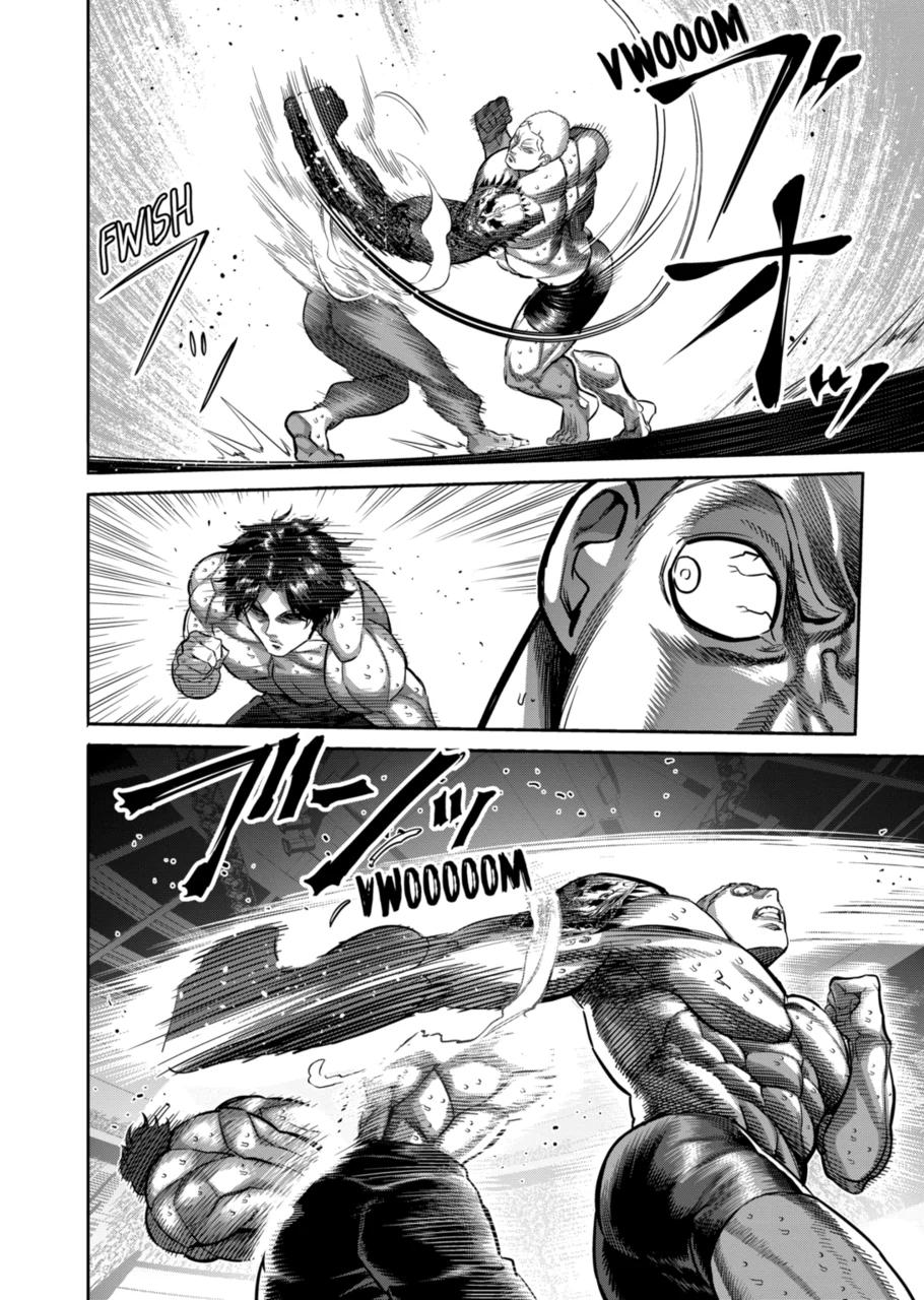 Read Kengan Omega EN Manga Online
